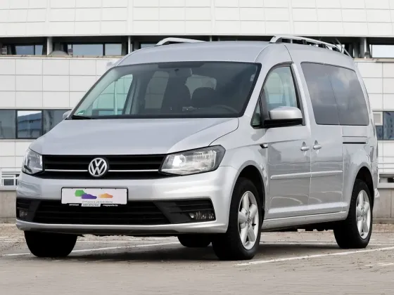 Продажа Volkswagen Caddy (IV), 2018 г., Минск Минск