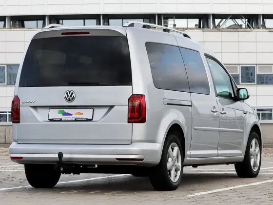 Продажа Volkswagen Caddy (IV), 2018 г., Минск Минск