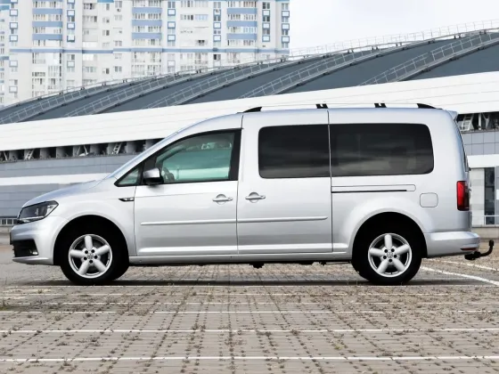 Продажа Volkswagen Caddy (IV), 2018 г., Минск Минск