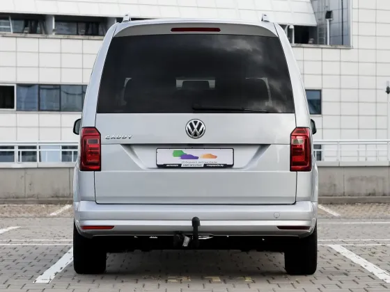 Продажа Volkswagen Caddy (IV), 2018 г., Минск Минск