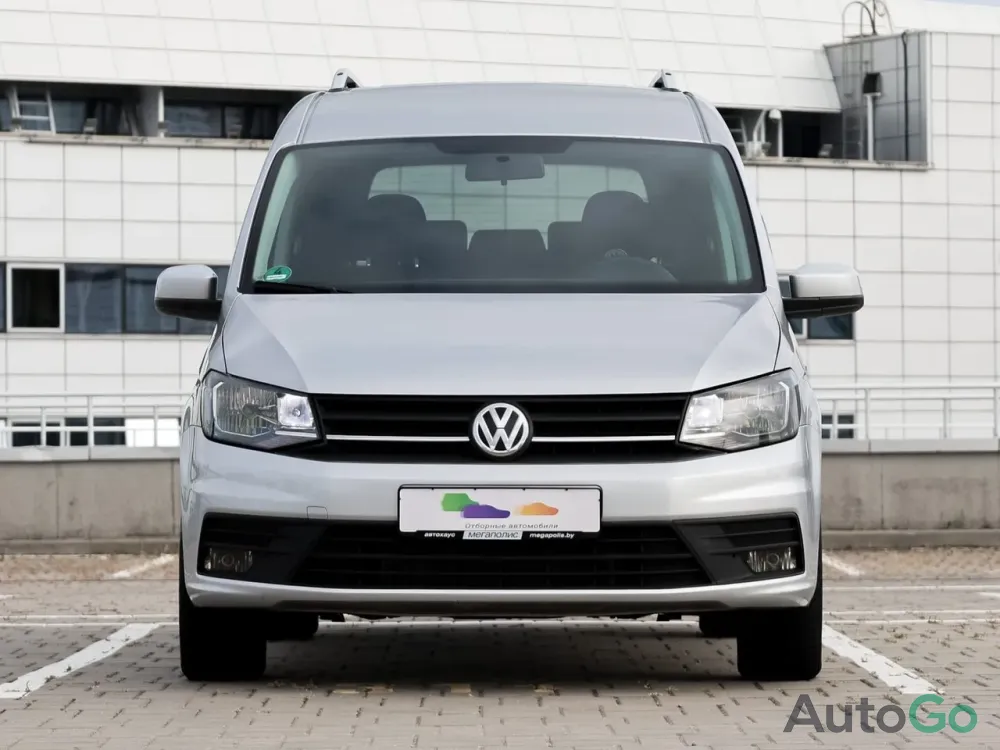 Продажа Volkswagen Caddy (IV), 2018 г., Минск Минск - изображение 2