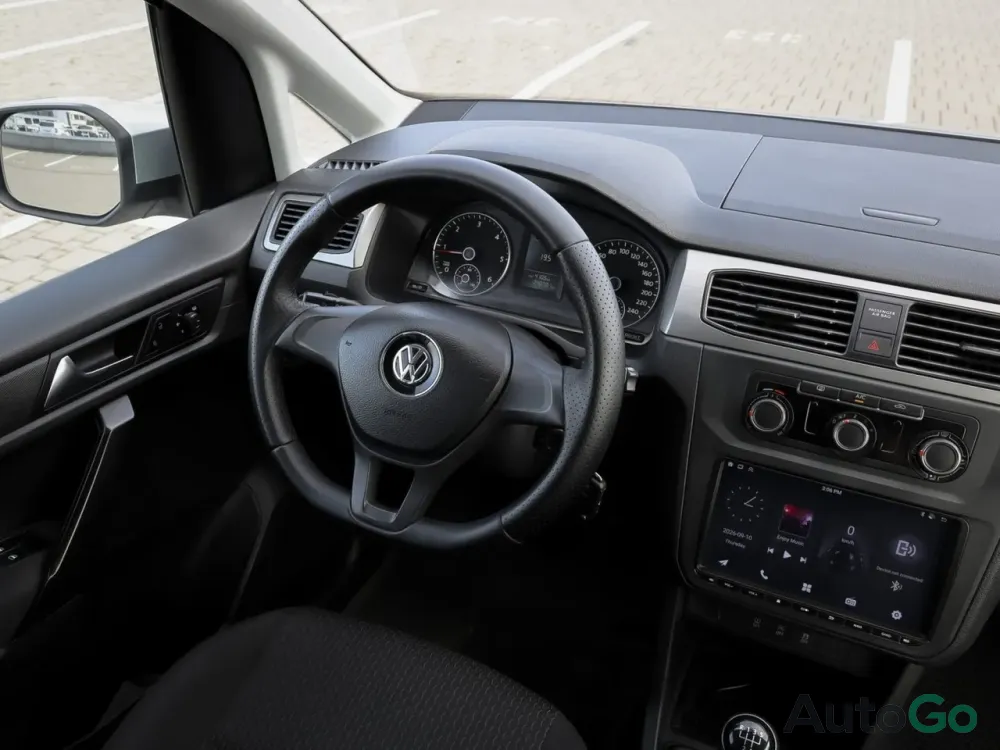 Продажа Volkswagen Caddy (IV), 2018 г., Минск Минск - изображение 7