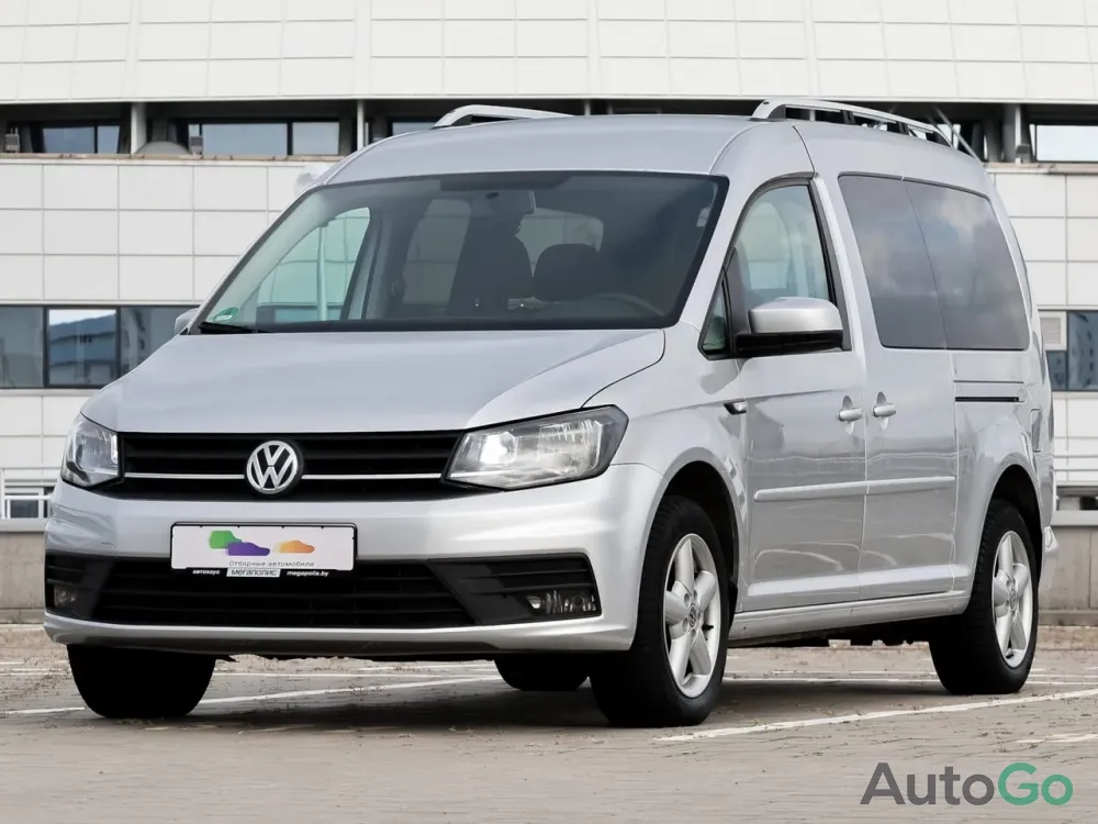 Продажа Volkswagen Caddy (IV), 2018 г., Минск Минск - изображение 1