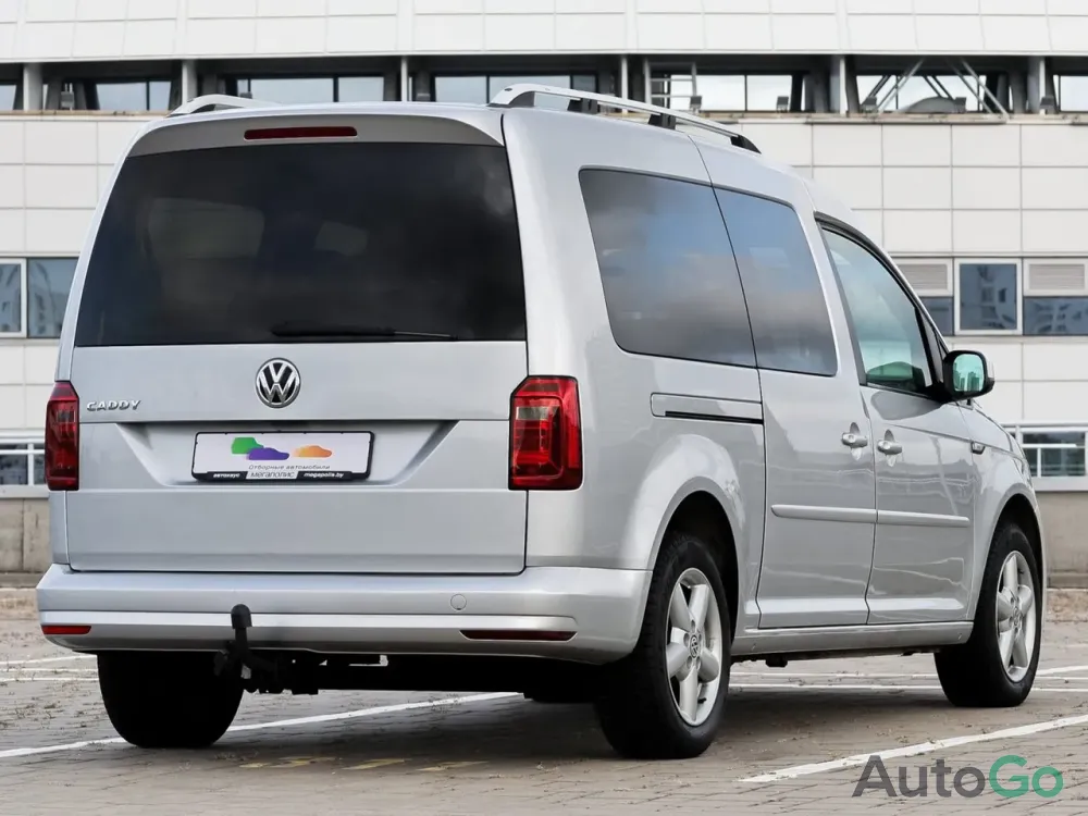 Продажа Volkswagen Caddy (IV), 2018 г., Минск Минск - изображение 5