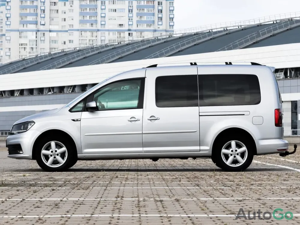 Продажа Volkswagen Caddy (IV), 2018 г., Минск Минск - изображение 3