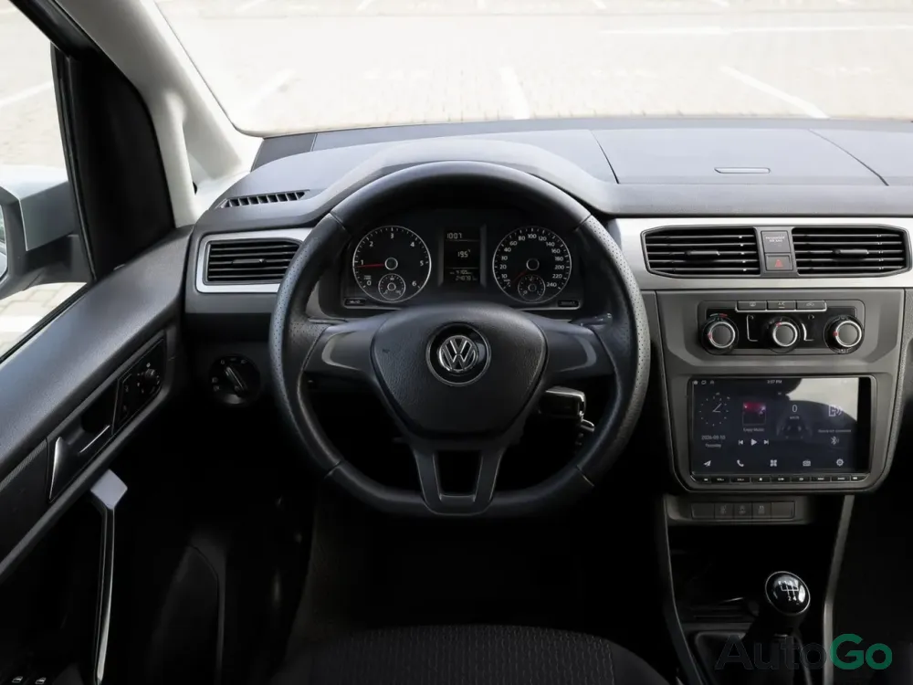 Продажа Volkswagen Caddy (IV), 2018 г., Минск Минск - изображение 11