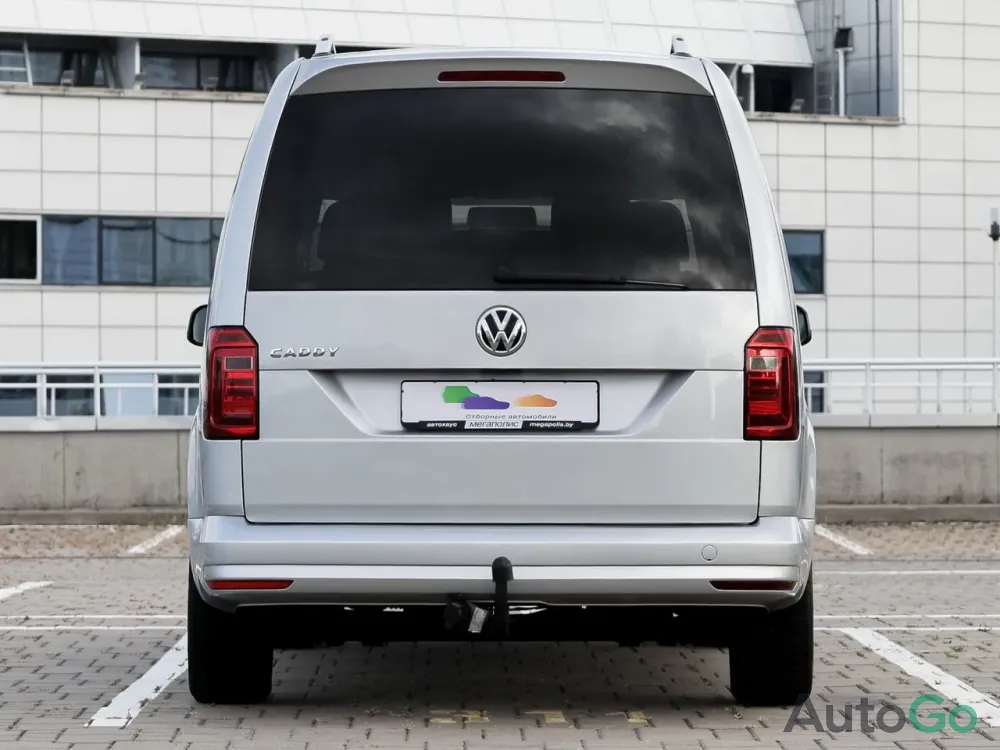 Продажа Volkswagen Caddy (IV), 2018 г., Минск Минск - изображение 4