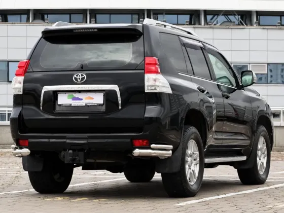 Продажа Toyota Land Cruiser Prado (J150) Рестайлинг, 2013 г., Минск Минск