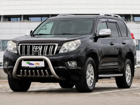 Продажа Toyota Land Cruiser Prado (J150) Рестайлинг, 2013 г., Минск Минск
