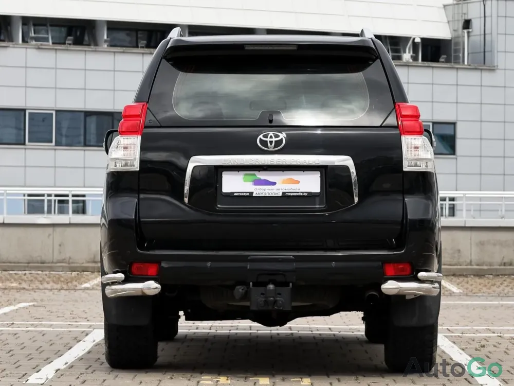 Продажа Toyota Land Cruiser Prado (J150) Рестайлинг, 2013 г., Минск Минск - изображение 4