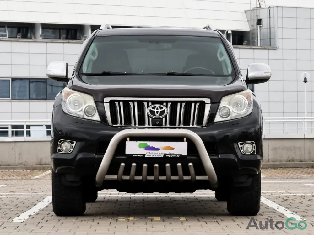 Продажа Toyota Land Cruiser Prado (J150) Рестайлинг, 2013 г., Минск Минск - изображение 2