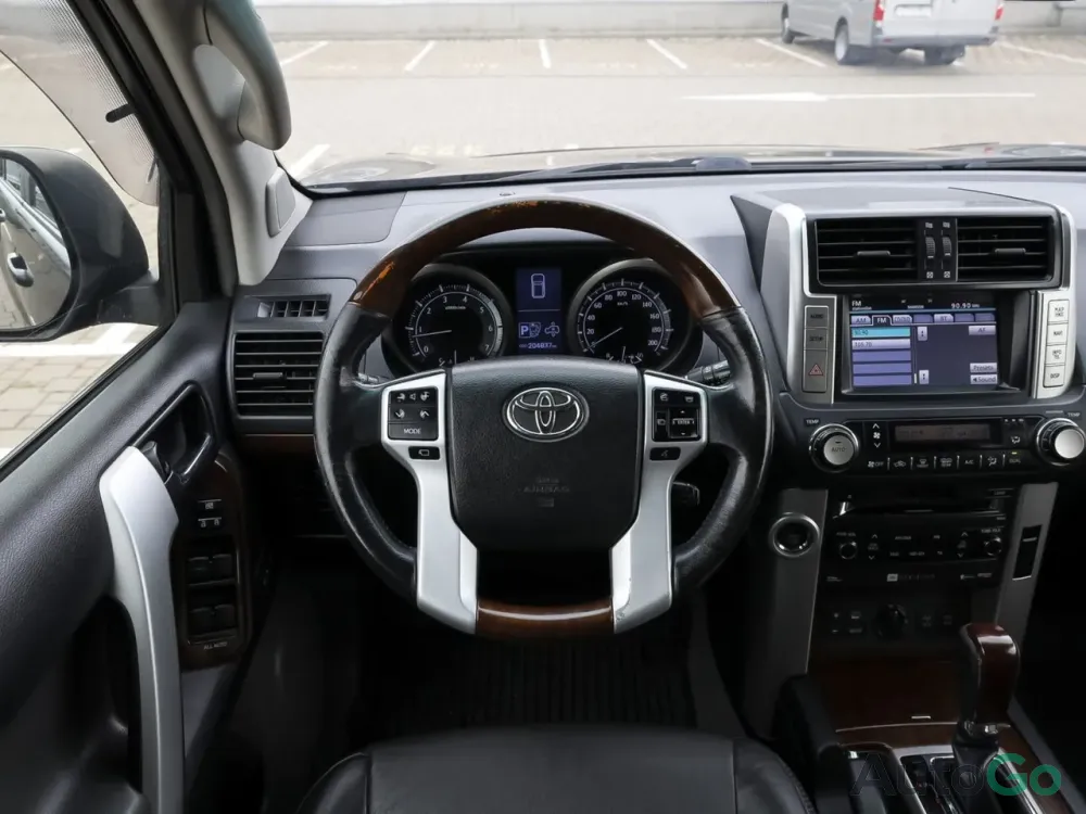 Продажа Toyota Land Cruiser Prado (J150) Рестайлинг, 2013 г., Минск Минск - изображение 11
