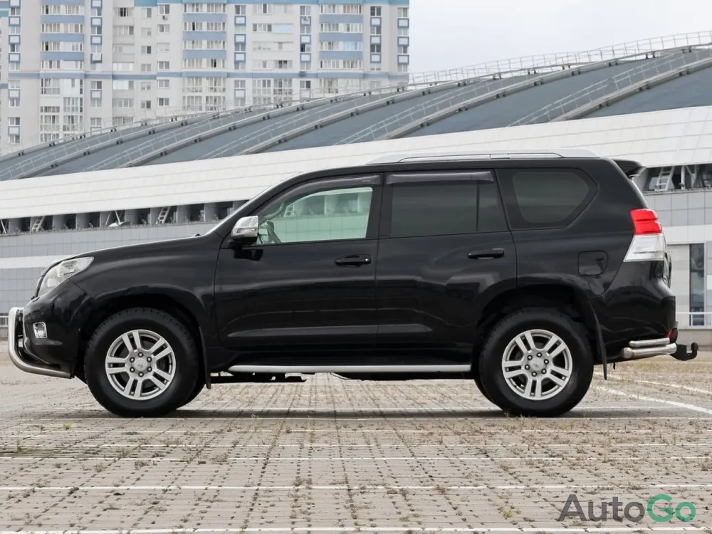 Продажа Toyota Land Cruiser Prado (J150) Рестайлинг, 2013 г., Минск Минск - изображение 3
