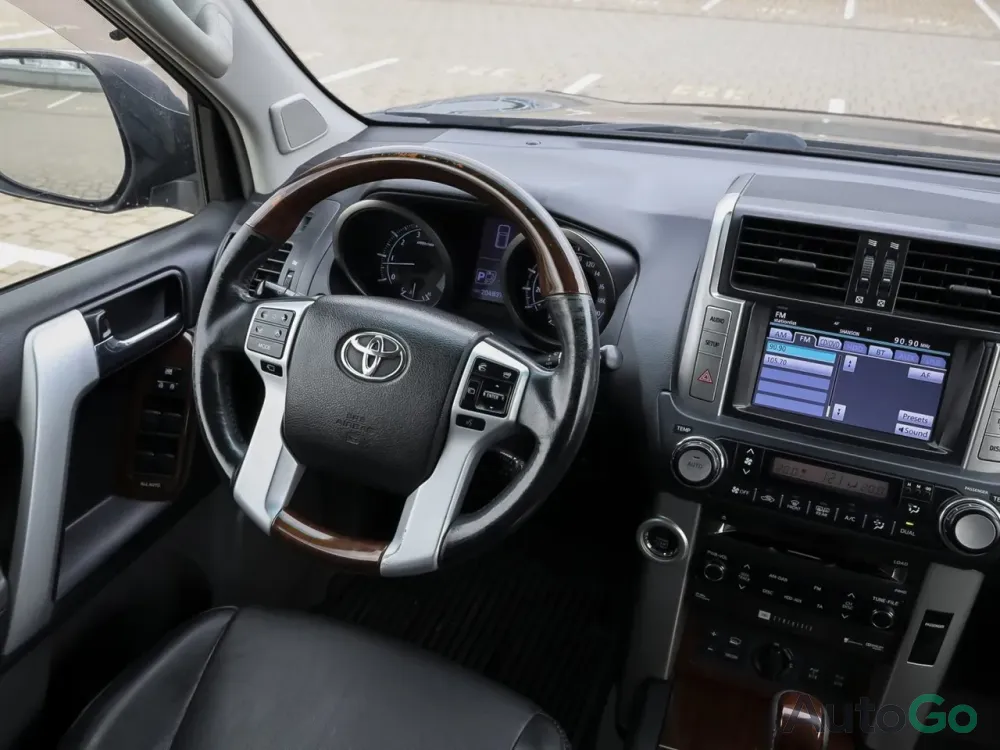 Продажа Toyota Land Cruiser Prado (J150) Рестайлинг, 2013 г., Минск Минск - изображение 7