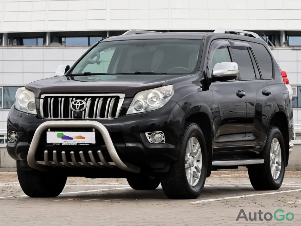 Продажа Toyota Land Cruiser Prado (J150) Рестайлинг, 2013 г., Минск Минск - изображение 1