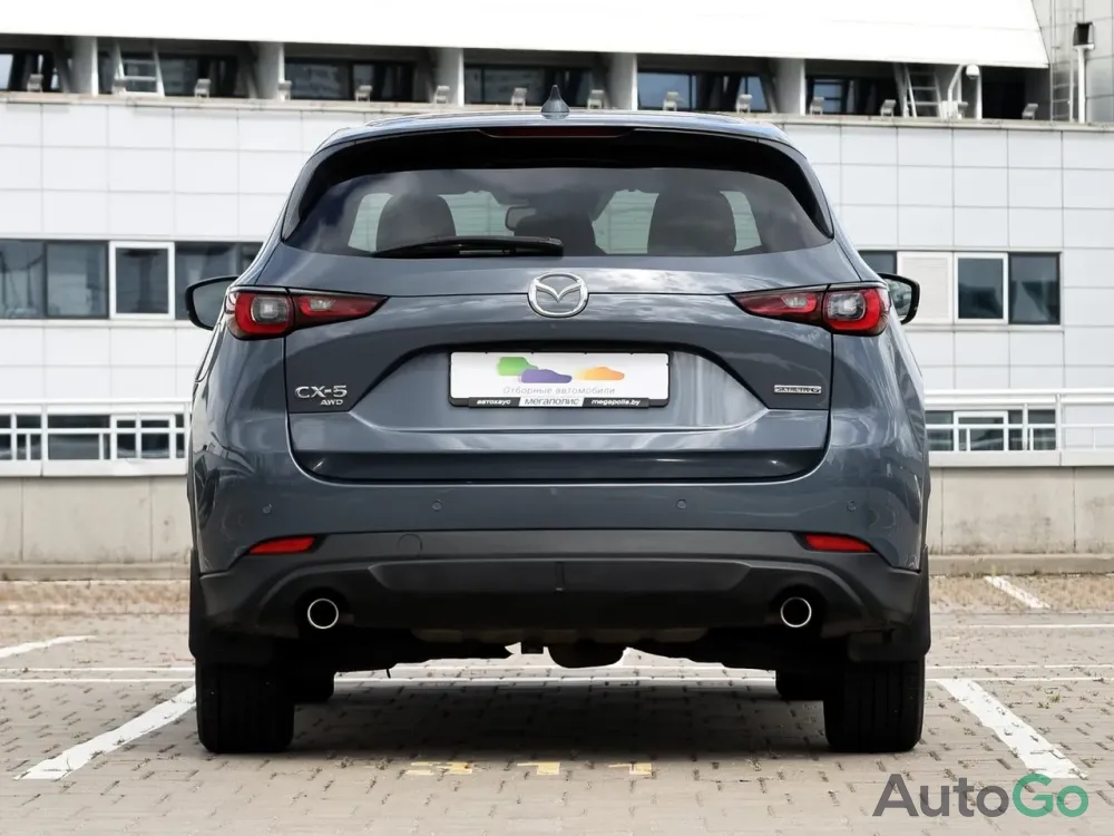 Продажа Mazda CX-5 (II) Рестайлинг, 2024 г., Минск Минск - изображение 4