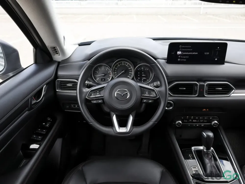 Продажа Mazda CX-5 (II) Рестайлинг, 2024 г., Минск Минск - изображение 11