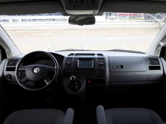 Продажа Volkswagen Multivan (T5), 2007 г., Минск Минск