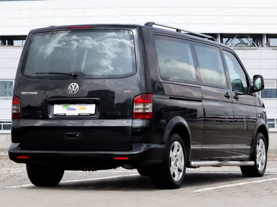 Продажа Volkswagen Multivan (T5), 2007 г., Минск Минск