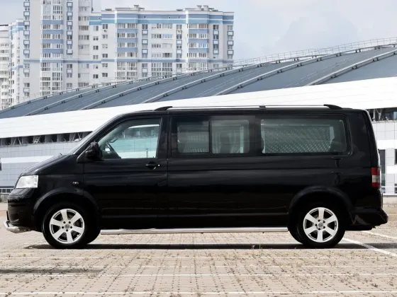 Продажа Volkswagen Multivan (T5), 2007 г., Минск Минск