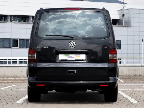 Продажа Volkswagen Multivan (T5), 2007 г., Минск Минск