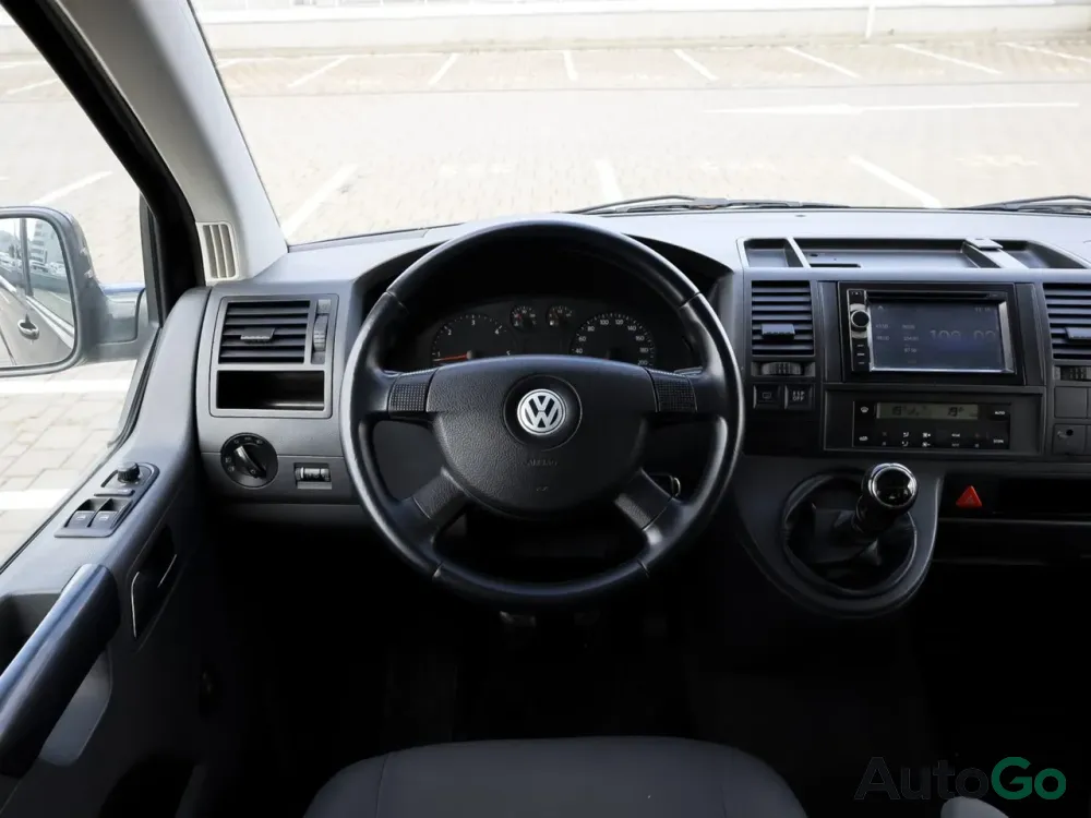 Продажа Volkswagen Multivan (T5), 2007 г., Минск Минск - изображение 11