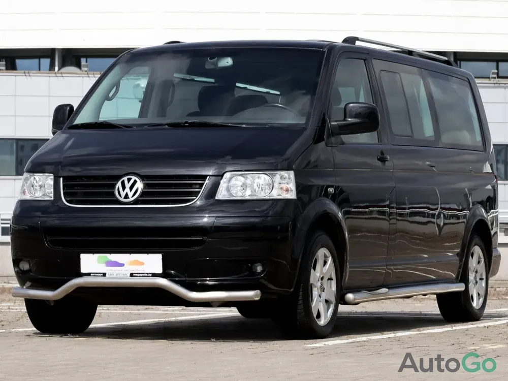 Продажа Volkswagen Multivan (T5), 2007 г., Минск Минск - изображение 1