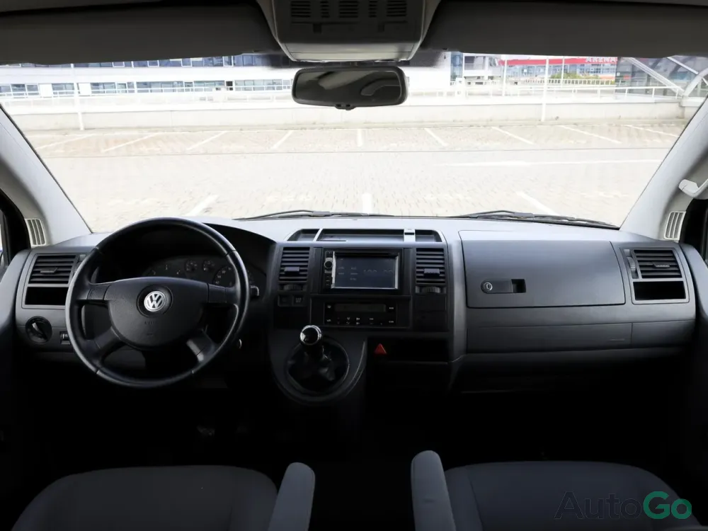Продажа Volkswagen Multivan (T5), 2007 г., Минск Минск - изображение 6