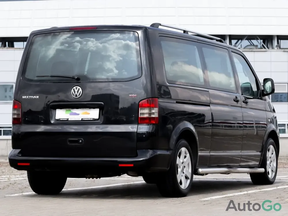 Продажа Volkswagen Multivan (T5), 2007 г., Минск Минск - изображение 5