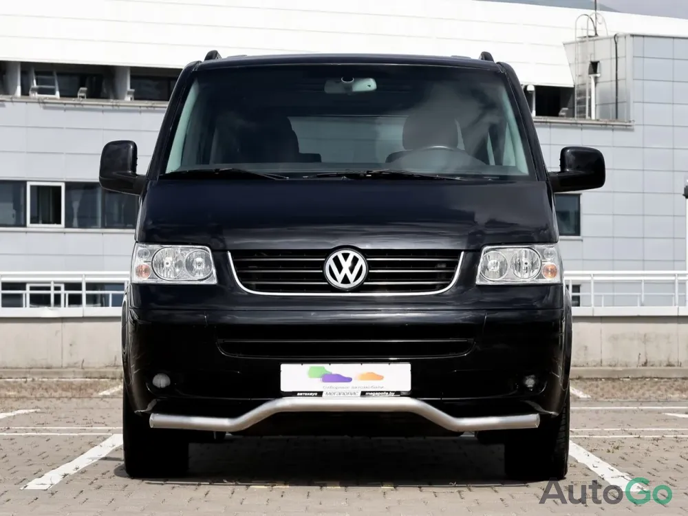 Продажа Volkswagen Multivan (T5), 2007 г., Минск Минск - изображение 2