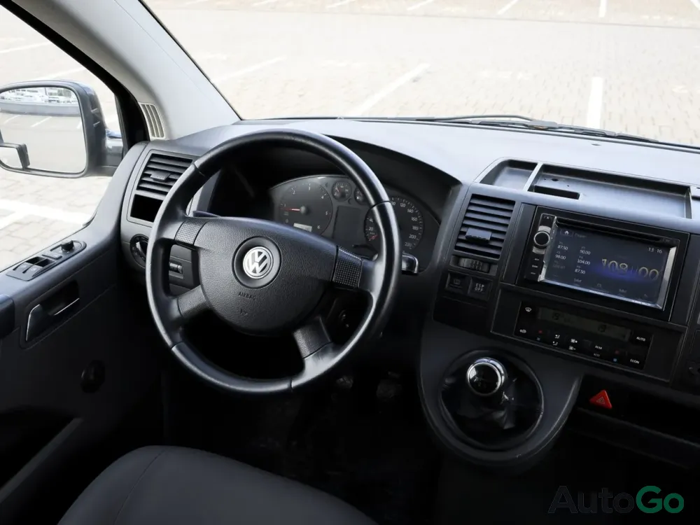 Продажа Volkswagen Multivan (T5), 2007 г., Минск Минск - изображение 7