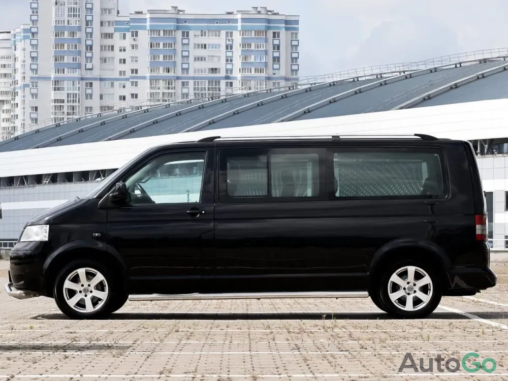 Продажа Volkswagen Multivan (T5), 2007 г., Минск Минск - изображение 3