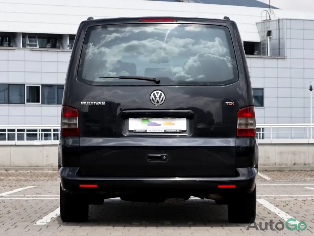 Продажа Volkswagen Multivan (T5), 2007 г., Минск Минск - изображение 4