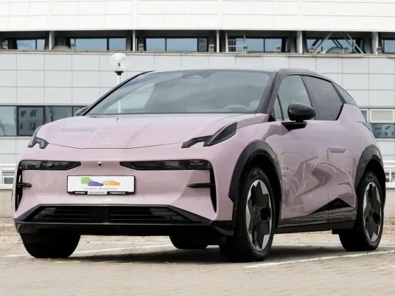 Продажа Zeekr X (I), 2023 г., Минск Минск