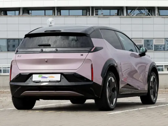 Продажа Zeekr X (I), 2023 г., Минск Минск