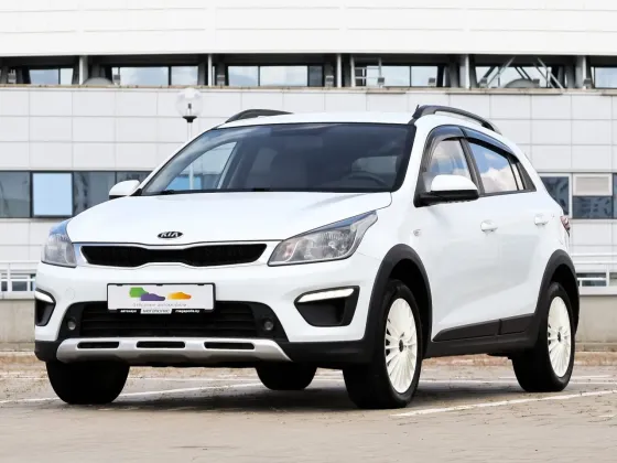 Продажа Kia Rio X-Line, 2019 г., Минск Минск