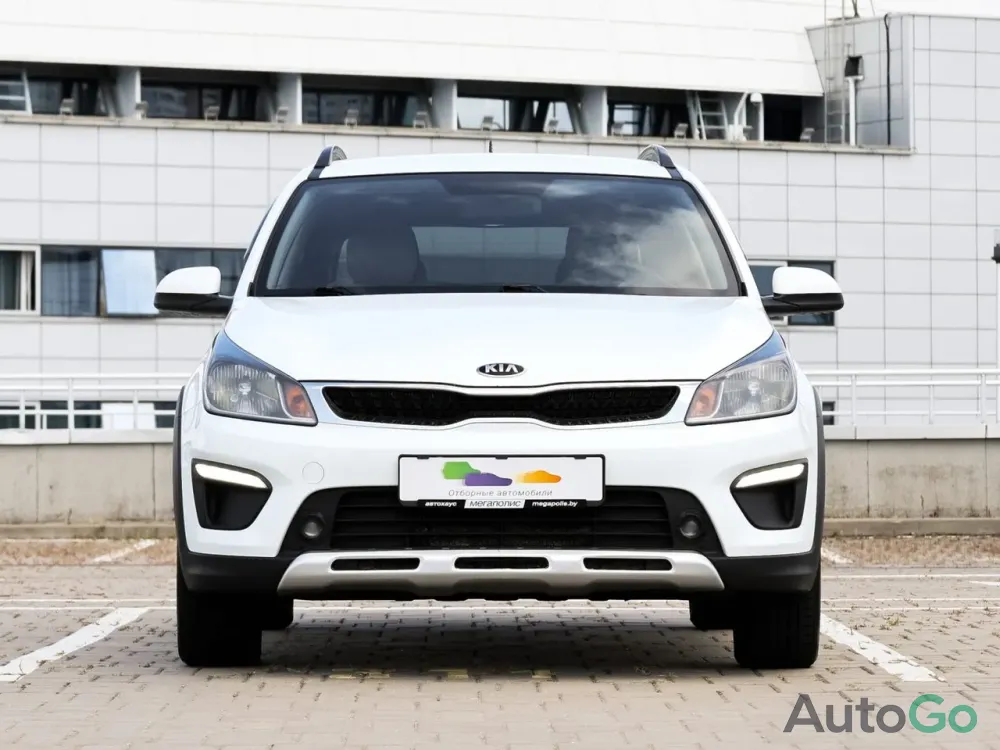 Продажа Kia Rio X-Line, 2019 г., Минск Минск - изображение 2