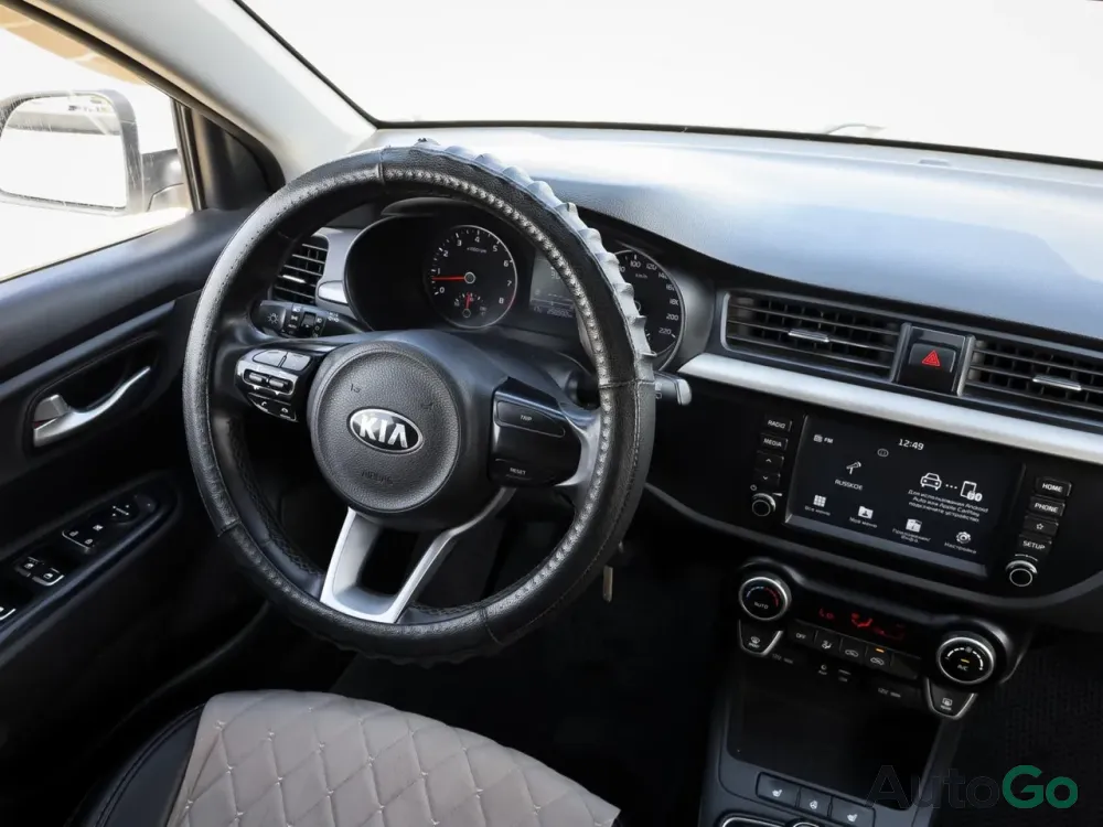 Продажа Kia Rio X-Line, 2019 г., Минск Минск - изображение 7
