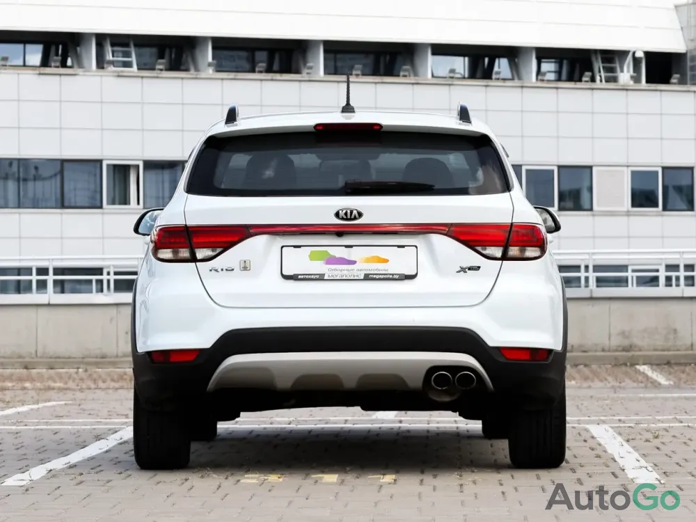Продажа Kia Rio X-Line, 2019 г., Минск Минск - изображение 4
