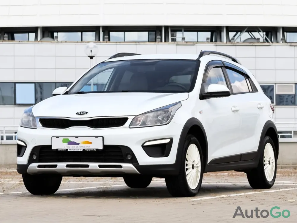 Продажа Kia Rio X-Line, 2019 г., Минск Минск - изображение 1
