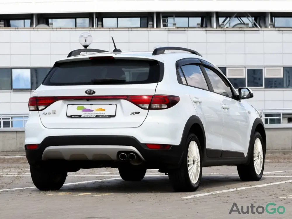 Продажа Kia Rio X-Line, 2019 г., Минск Минск - изображение 5