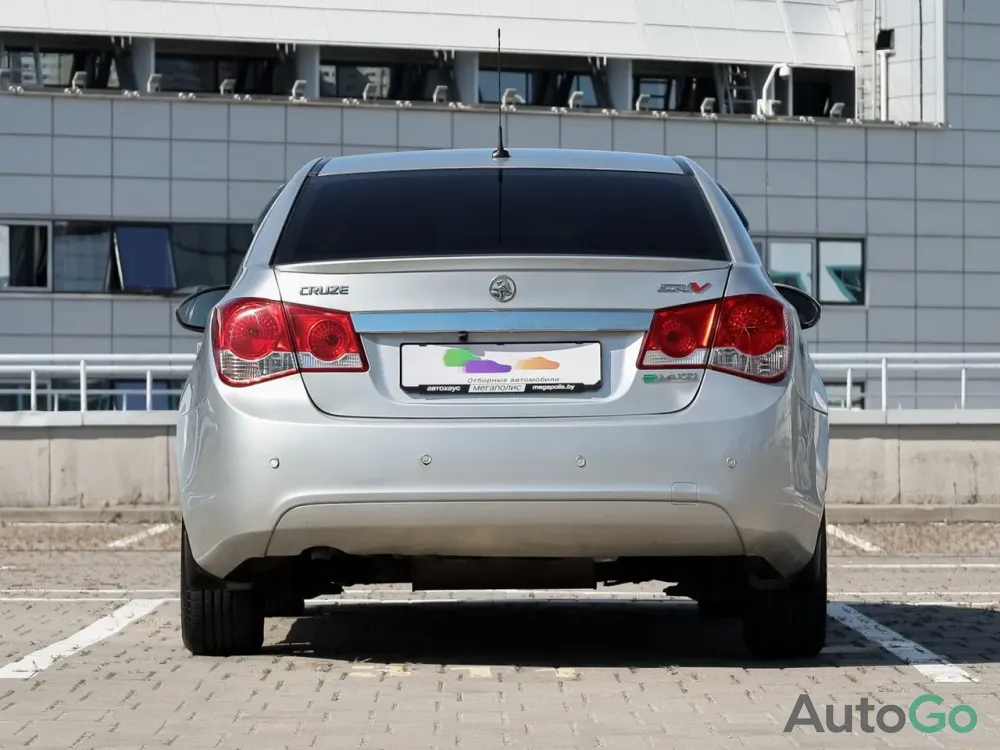Продажа Chevrolet Cruze I Рестайлинг, 2013 г., Минск Минск - изображение 4