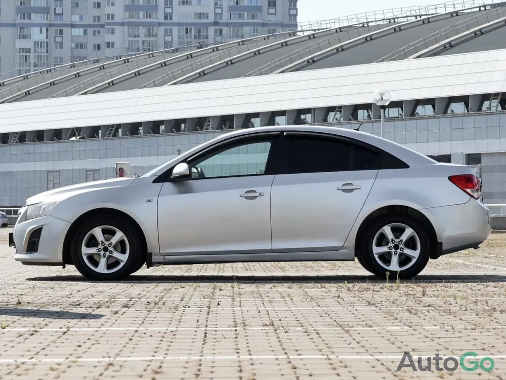 Продажа Chevrolet Cruze I Рестайлинг, 2013 г., Минск Минск - изображение 3