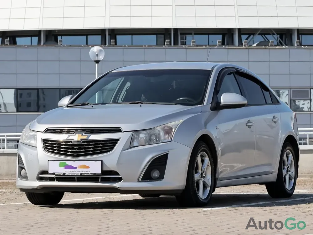 Продажа Chevrolet Cruze I Рестайлинг, 2013 г., Минск Минск - изображение 1