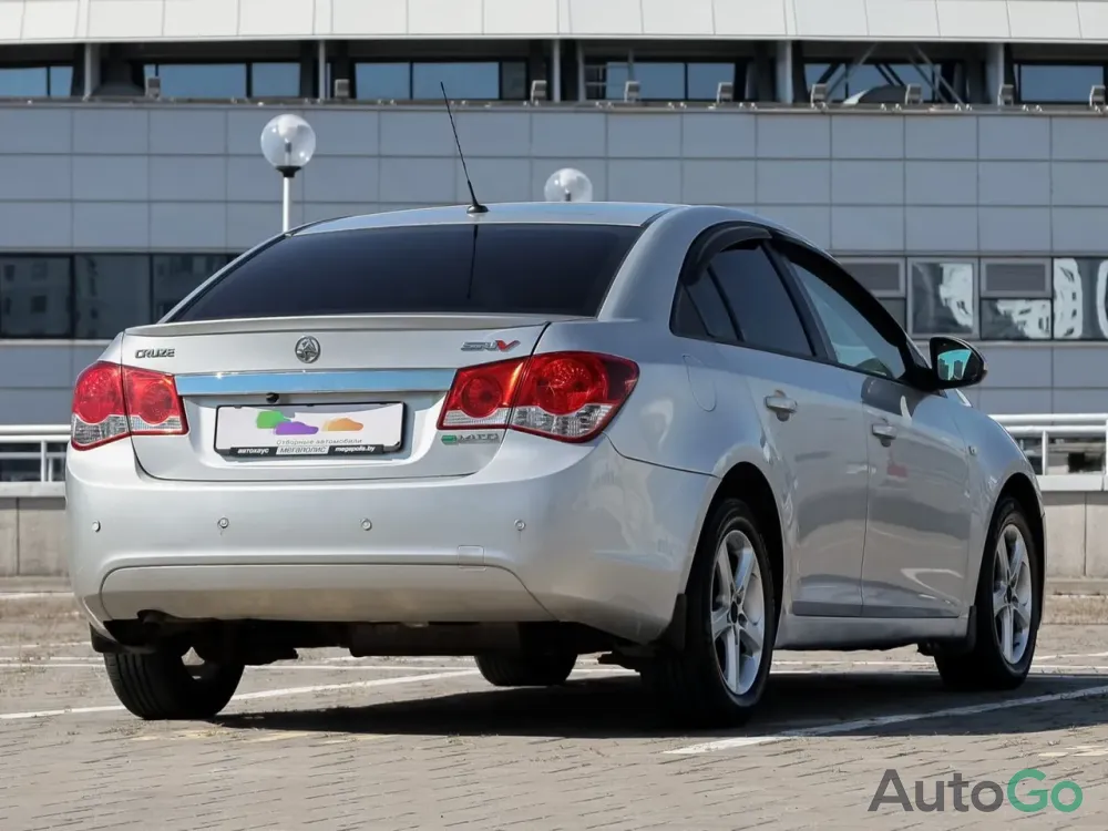 Продажа Chevrolet Cruze I Рестайлинг, 2013 г., Минск Минск - изображение 5