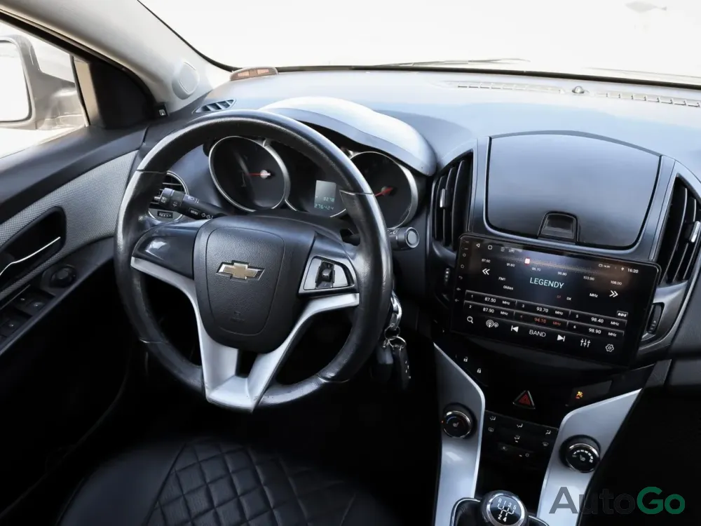 Продажа Chevrolet Cruze I Рестайлинг, 2013 г., Минск Минск - изображение 7