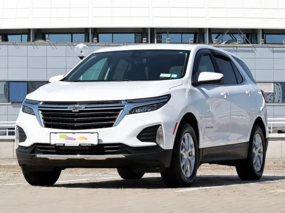 Продажа Chevrolet Equinox III, 2023 г., Минск Минск