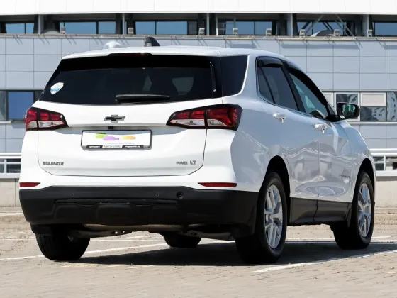 Продажа Chevrolet Equinox III, 2023 г., Минск Минск