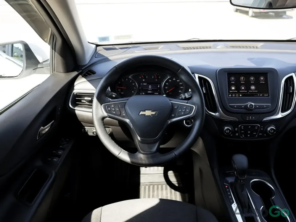 Продажа Chevrolet Equinox III, 2023 г., Минск Минск - изображение 11