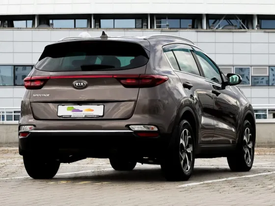 Продажа Kia Sportage (QL) Рестайлинг, 2020 г., Минск Минск